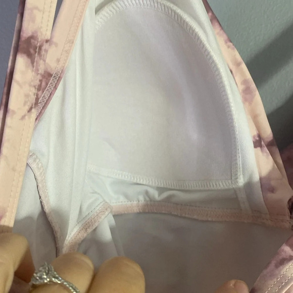 Pink Blush maternity, bathing suit top only - Picture 7 of 9